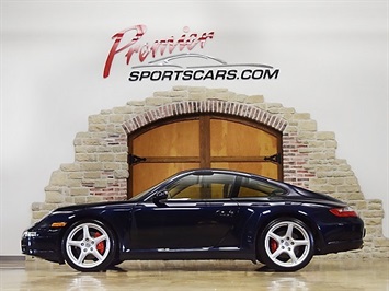 2007 Porsche 911 Carrera 4S   - Photo 1 - Springfield, MO 65802