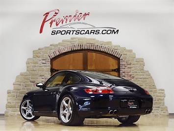 2007 Porsche 911 Carrera 4S   - Photo 7 - Springfield, MO 65802