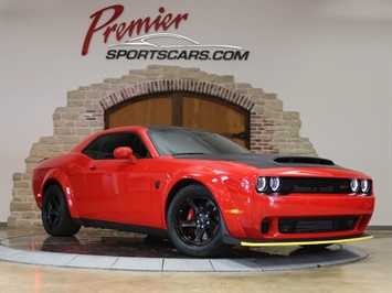 2018 Dodge Challenger SRT Demon   - Photo 4 - Springfield, MO 65802