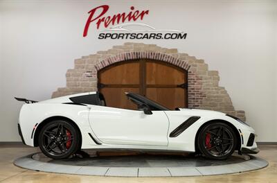 2019 Chevrolet Corvette ZR1  3ZR / $9000 in performance upgrades - Photo 3 - Springfield, MO 65802