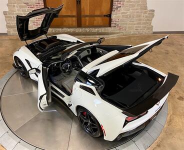 2019 Chevrolet Corvette ZR1  3ZR / $9000 in performance upgrades - Photo 22 - Springfield, MO 65802