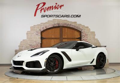 2019 Chevrolet Corvette ZR1  3ZR / $9000 in performance upgrades - Photo 13 - Springfield, MO 65802