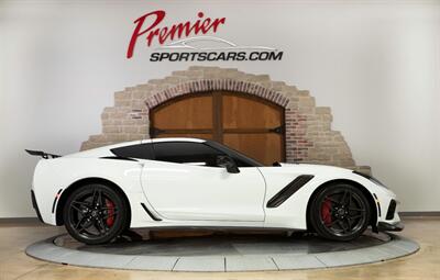 2019 Chevrolet Corvette ZR1  3ZR / $9000 in performance upgrades - Photo 15 - Springfield, MO 65802