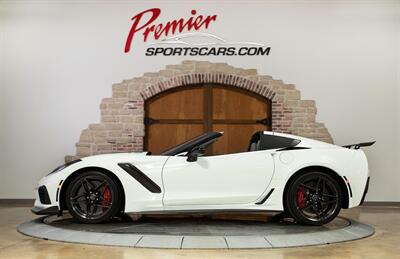 2019 Chevrolet Corvette ZR1  3ZR / $9000 in performance upgrades - Photo 6 - Springfield, MO 65802