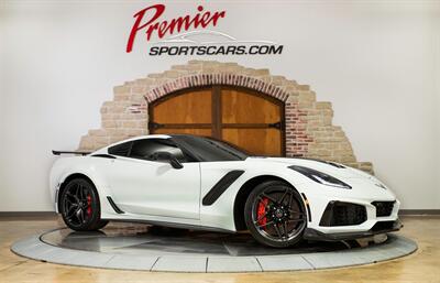 2019 Chevrolet Corvette ZR1  3ZR / $9000 in performance upgrades - Photo 10 - Springfield, MO 65802