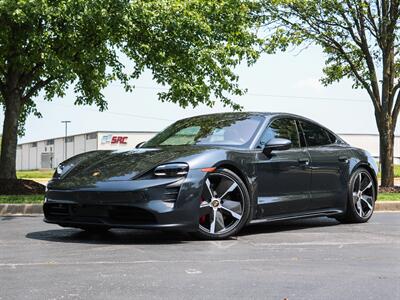 2023 Porsche Taycan GTS   - Photo 45 - Springfield, MO 65802