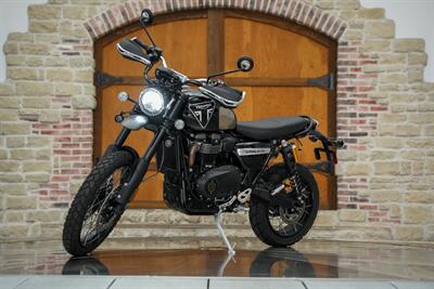 2021 Triumph Bond Scrambler   - Photo 2 - Springfield, MO 65802