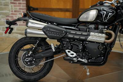 2021 Triumph Bond Scrambler   - Photo 10 - Springfield, MO 65802