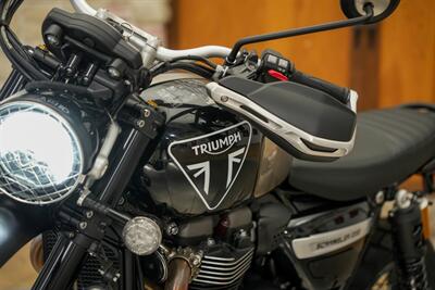 2021 Triumph Bond Scrambler   - Photo 16 - Springfield, MO 65802