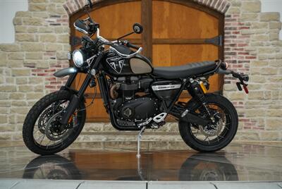 2021 Triumph Bond Scrambler   - Photo 1 - Springfield, MO 65802