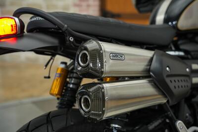 2021 Triumph Bond Scrambler   - Photo 27 - Springfield, MO 65802