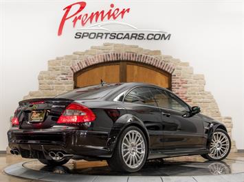 2008 Mercedes-Benz CLK CLK 63 AMG Black Ser   - Photo 9 - Springfield, MO 65802