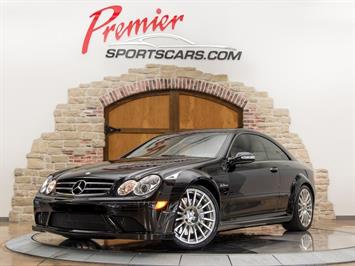 2008 Mercedes-Benz CLK CLK 63 AMG Black Ser   - Photo 1 - Springfield, MO 65802