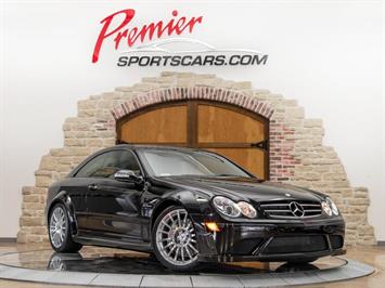 2008 Mercedes-Benz CLK CLK 63 AMG Black Ser   - Photo 4 - Springfield, MO 65802