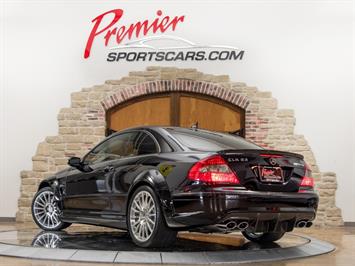 2008 Mercedes-Benz CLK CLK 63 AMG Black Ser   - Photo 7 - Springfield, MO 65802