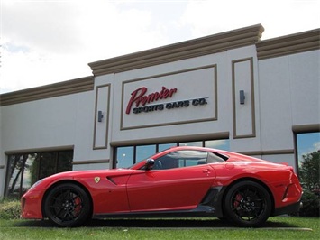 2011 Ferrari 599 GTO   - Photo 1 - Springfield, MO 65802