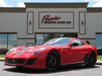 2011 Ferrari 599 GTO   - Photo 6 - Springfield, MO 65802