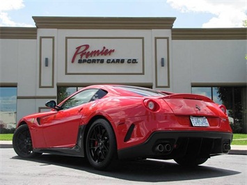 2011 Ferrari 599 GTO   - Photo 8 - Springfield, MO 65802