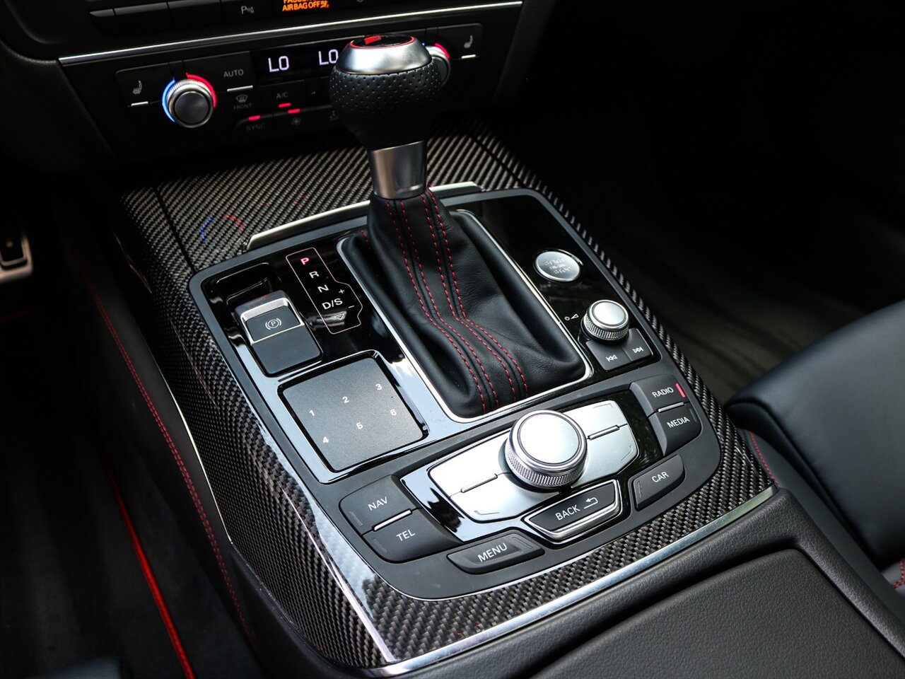 2015 Audi RS 7 4.0T quattro Prestig Exclusive Edition - Photo 24 - Springfield, MO 65802