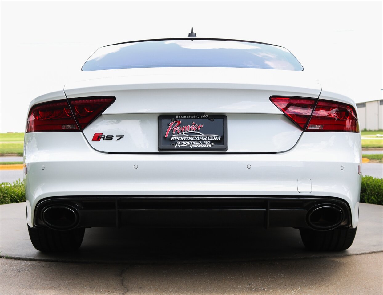 2015 Audi RS 7 4.0T quattro Prestig Exclusive Edition - Photo 45 - Springfield, MO 65802