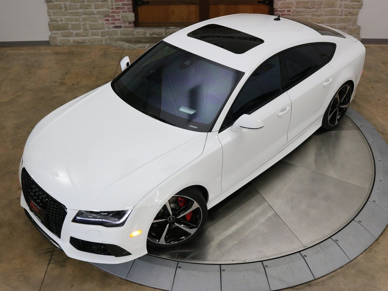 2015 Audi RS 7 4.0T quattro Prestig Exclusive Edition - Photo 11 - Springfield, MO 65802