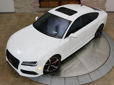 2015 Audi RS 7 4.0T quattro Prestig  Exclusive Edition - Photo 11 - Springfield, MO 65802