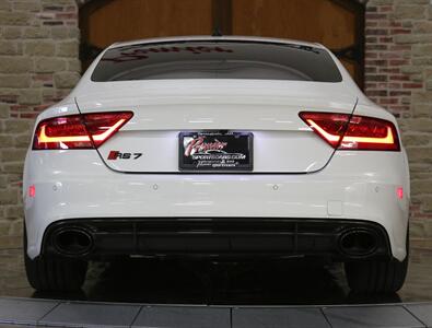 2015 Audi RS 7 4.0T quattro Prestig  Exclusive Edition - Photo 8 - Springfield, MO 65802