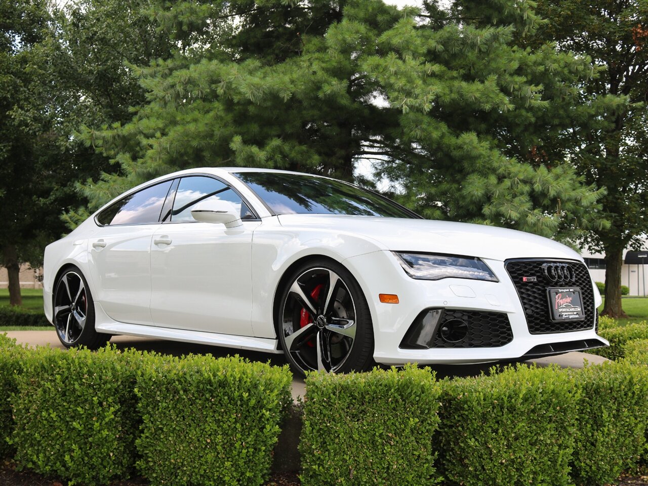 2015 Audi RS 7 4.0T quattro Prestig Exclusive Edition - Photo 42 - Springfield, MO 65802