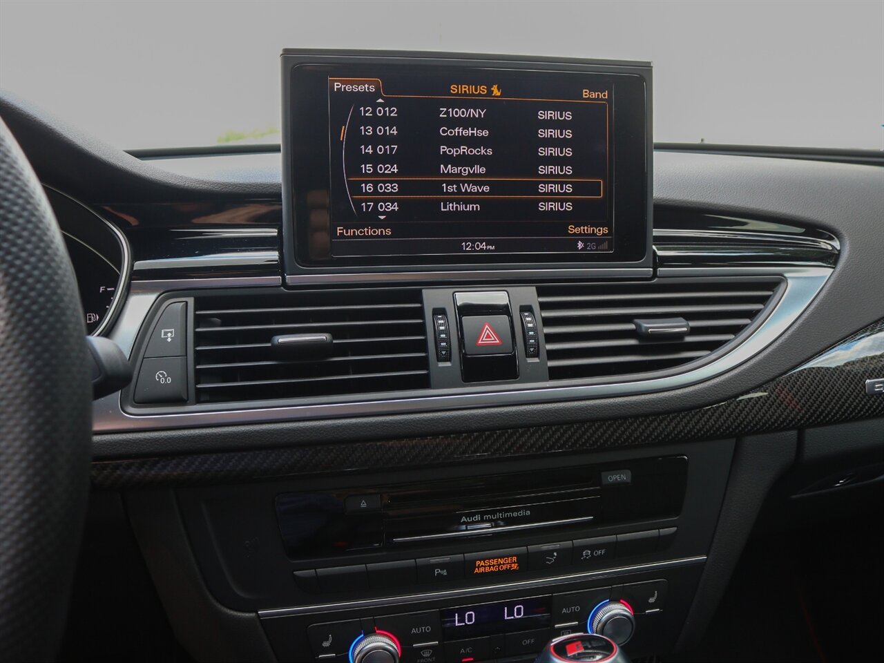 2015 Audi RS 7 4.0T quattro Prestig Exclusive Edition - Photo 26 - Springfield, MO 65802