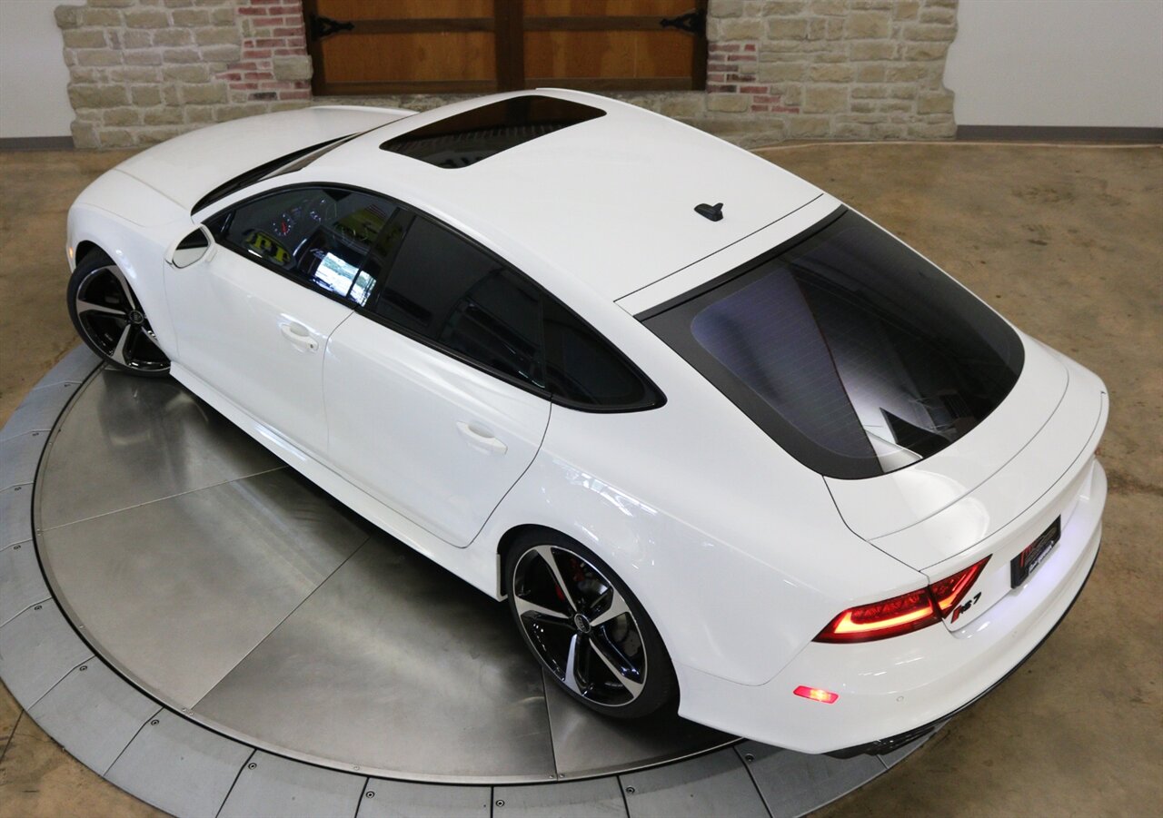 2015 Audi RS 7 4.0T quattro Prestig Exclusive Edition - Photo 12 - Springfield, MO 65802