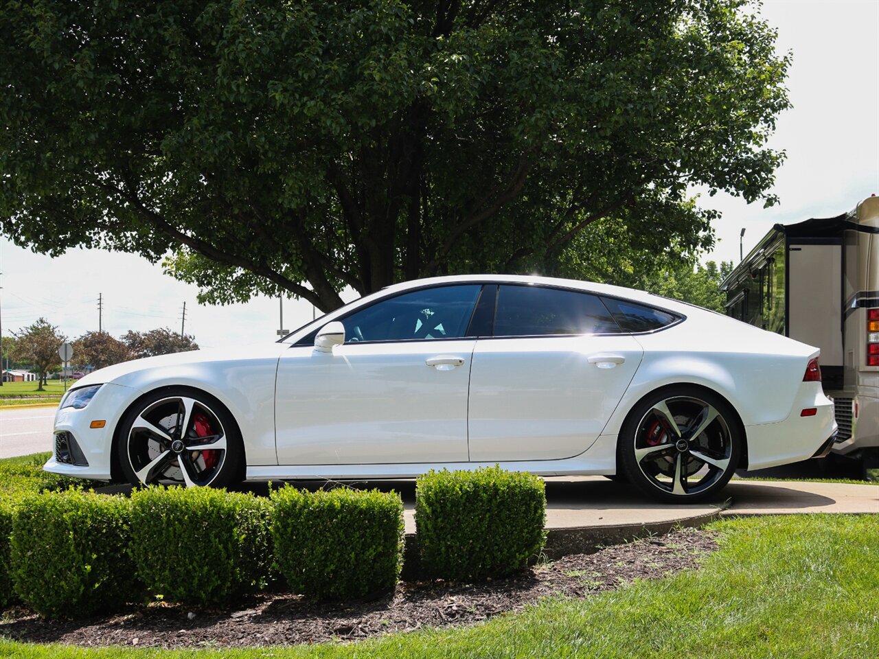 2015 Audi RS 7 4.0T quattro Prestig Exclusive Edition - Photo 40 - Springfield, MO 65802