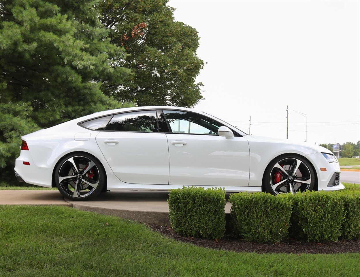 2015 Audi RS 7 4.0T quattro Prestig Exclusive Edition - Photo 41 - Springfield, MO 65802