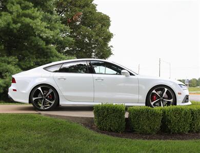 2015 Audi RS 7 4.0T quattro Prestig  Exclusive Edition - Photo 41 - Springfield, MO 65802