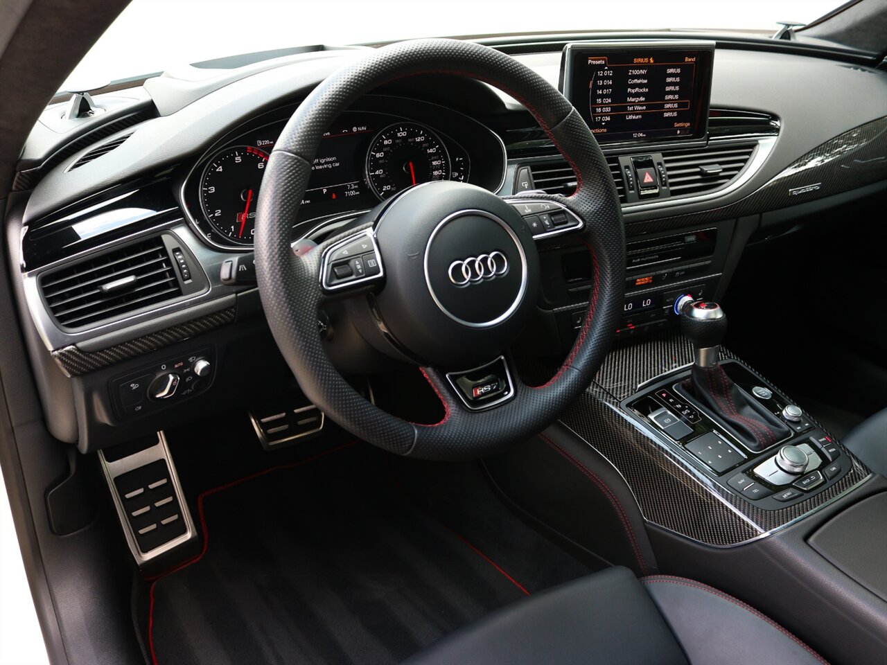 2015 Audi RS 7 4.0T quattro Prestig Exclusive Edition - Photo 14 - Springfield, MO 65802