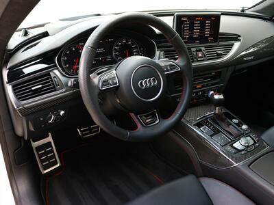 2015 Audi RS 7 4.0T quattro Prestig  Exclusive Edition - Photo 14 - Springfield, MO 65802