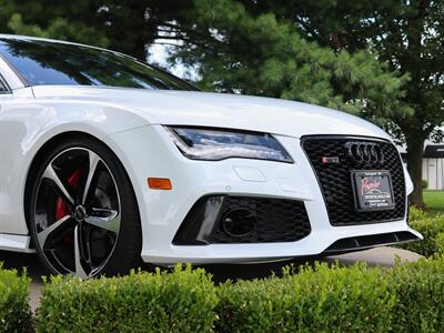 2015 Audi RS 7 4.0T quattro Prestig  Exclusive Edition - Photo 43 - Springfield, MO 65802