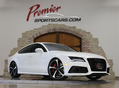 2015 Audi RS 7 4.0T quattro Prestig  Exclusive Edition - Photo 3 - Springfield, MO 65802