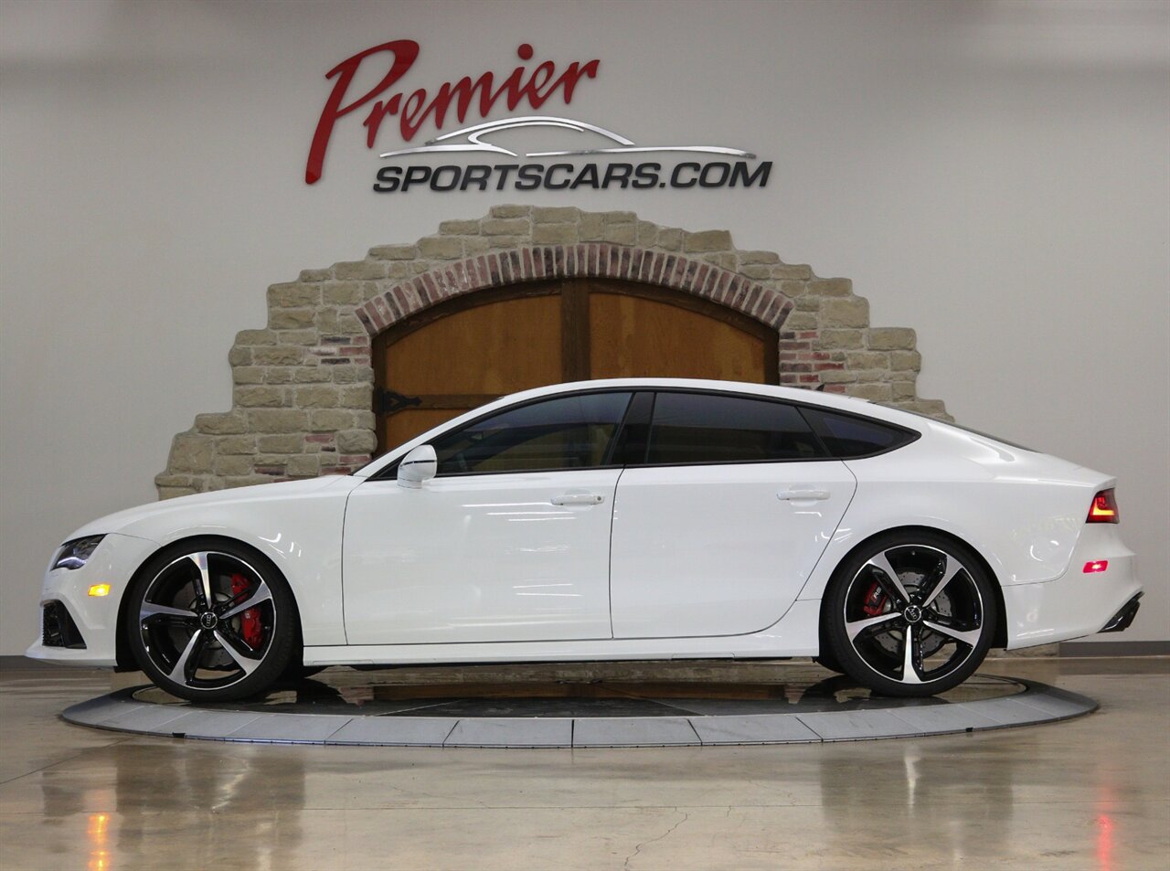 2015 Audi RS 7 4.0T quattro Prestig Exclusive Edition - Photo 6 - Springfield, MO 65802