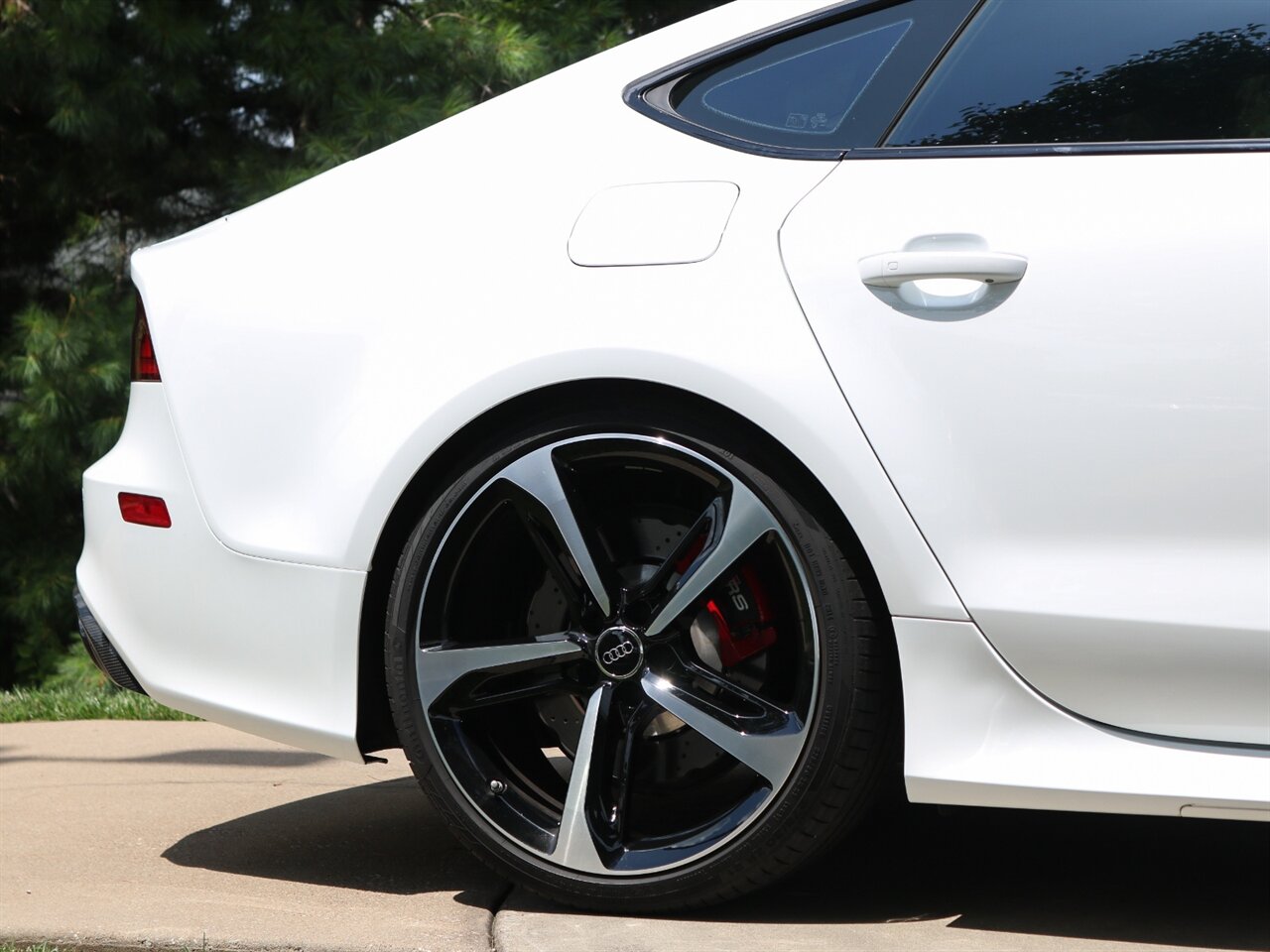 2015 Audi RS 7 4.0T quattro Prestig Exclusive Edition - Photo 48 - Springfield, MO 65802