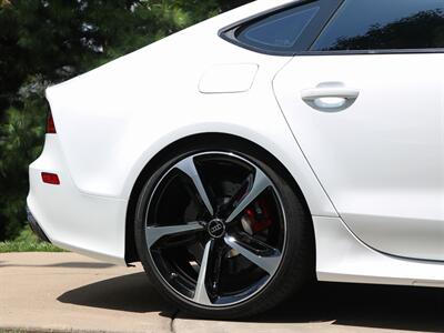 2015 Audi RS 7 4.0T quattro Prestig  Exclusive Edition - Photo 48 - Springfield, MO 65802