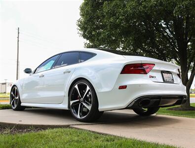 2015 Audi RS 7 4.0T quattro Prestig  Exclusive Edition - Photo 44 - Springfield, MO 65802