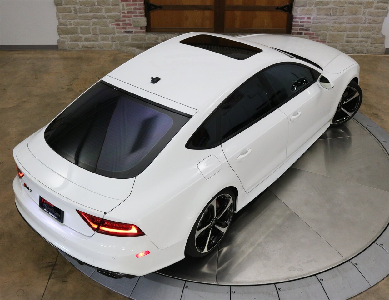 2015 Audi RS 7 4.0T quattro Prestig Exclusive Edition - Photo 13 - Springfield, MO 65802