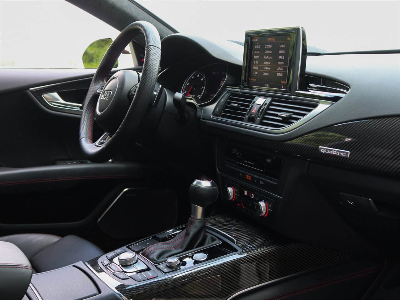 2015 Audi RS 7 4.0T quattro Prestig Exclusive Edition - Photo 19 - Springfield, MO 65802