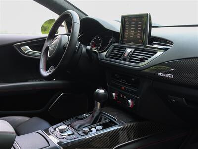 2015 Audi RS 7 4.0T quattro Prestig  Exclusive Edition - Photo 19 - Springfield, MO 65802