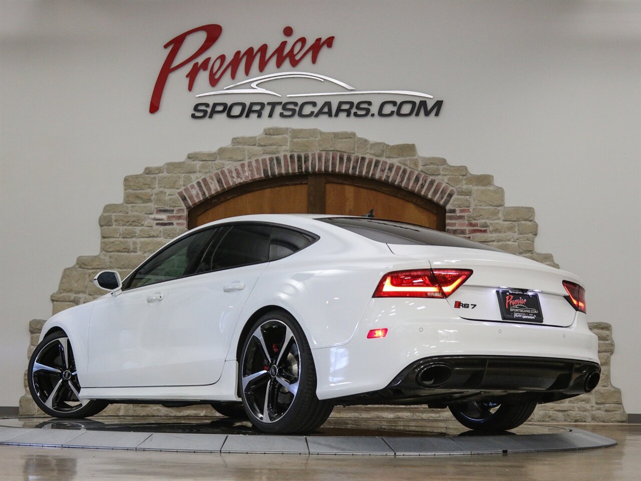 2015 Audi RS 7 4.0T quattro Prestig Exclusive Edition - Photo 7 - Springfield, MO 65802
