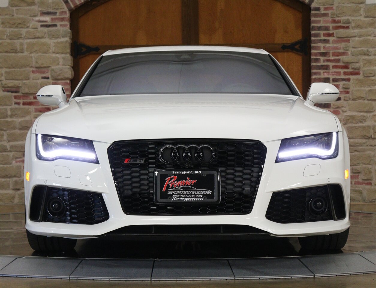 2015 Audi RS 7 4.0T quattro Prestig Exclusive Edition - Photo 5 - Springfield, MO 65802