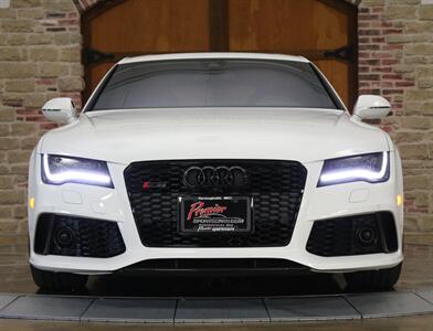 2015 Audi RS 7 4.0T quattro Prestig  Exclusive Edition - Photo 5 - Springfield, MO 65802
