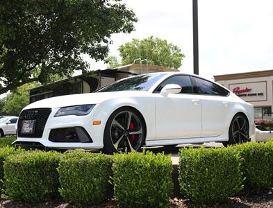 2015 Audi RS 7 4.0T quattro Prestig  Exclusive Edition - Photo 39 - Springfield, MO 65802