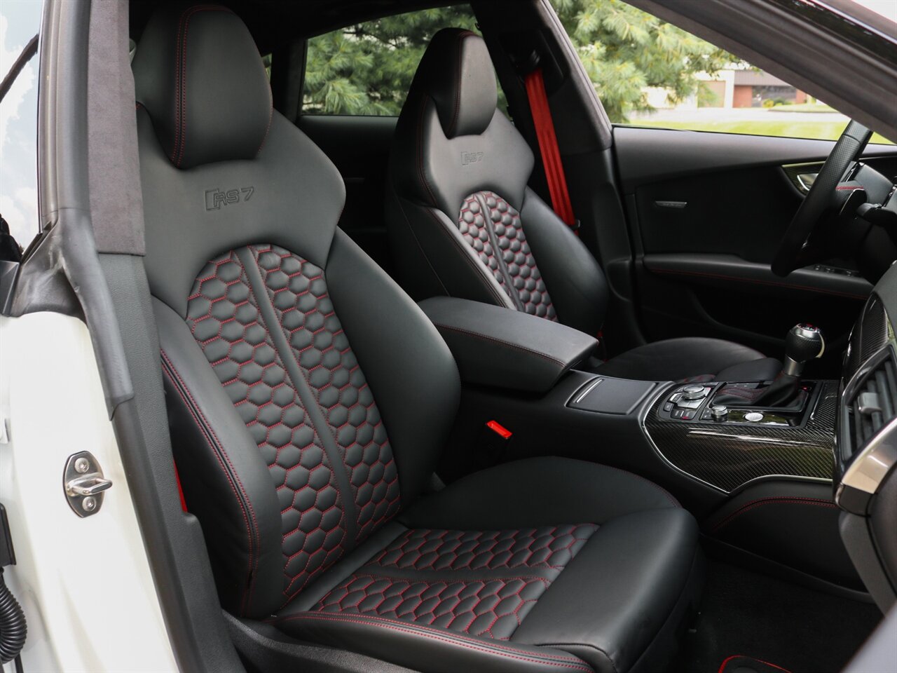 2015 Audi RS 7 4.0T quattro Prestig Exclusive Edition - Photo 18 - Springfield, MO 65802