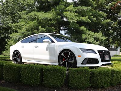 2015 Audi RS 7 4.0T quattro Prestig  Exclusive Edition - Photo 37 - Springfield, MO 65802